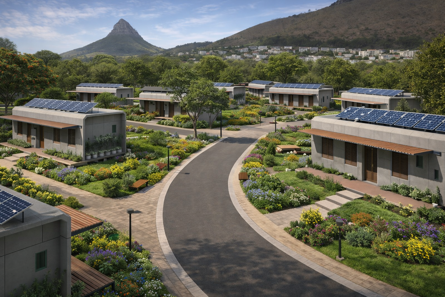 Easy Build | Climate-Resilient Modular Housing